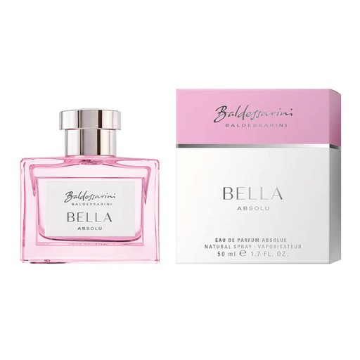 BALDESSARINI Bella Absolu  50ML EDP for women بالديسيريني بيلا أبسولو 50 مل للنساء