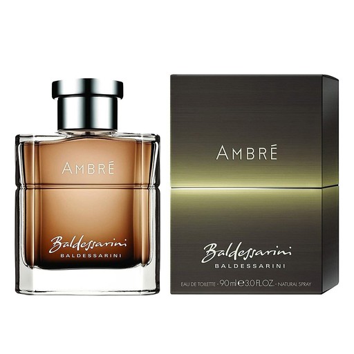 Baldessarini Ambre 90ML EDT For Men بالديسيريني أمبر 90 مل للرجال