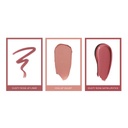 ANASTASIA Kit Pucker Up Lip Trio - Dusty Rose