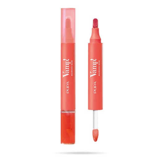 Pupa Vamp Marker Duo Lipstick