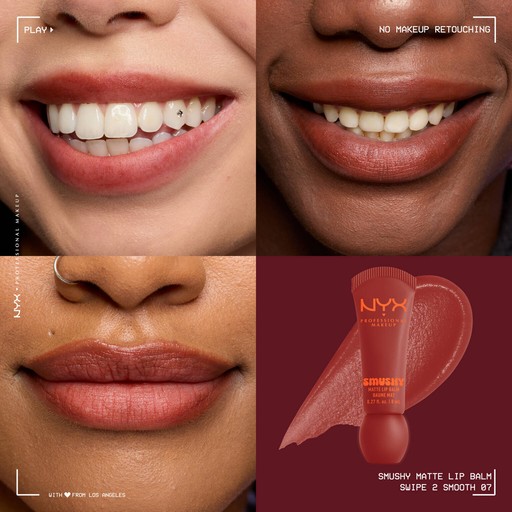 NYX SMUSHY LIP BALM