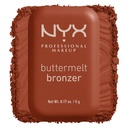 NYX BUTTERMELT BLUSH & Bronzer