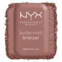 NYX BUTTERMELT BLUSH & Bronzer