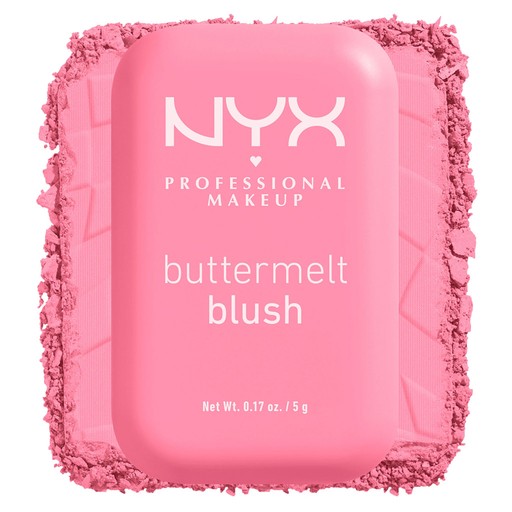 NYX BUTTERMELT BLUSH & Bronzer