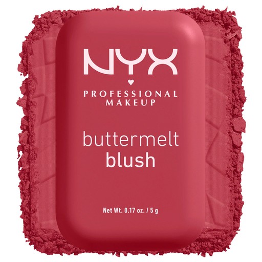 NYX BUTTERMELT BLUSH & Bronzer