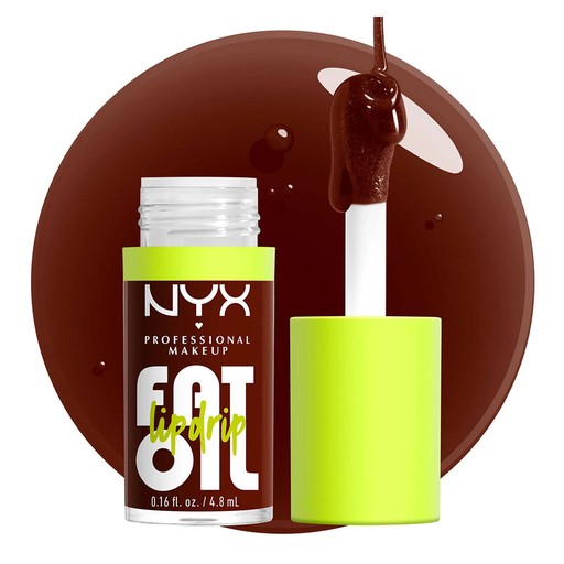 NYX PROFESSIONAL MAKEUP Fat Oil Lip Drip