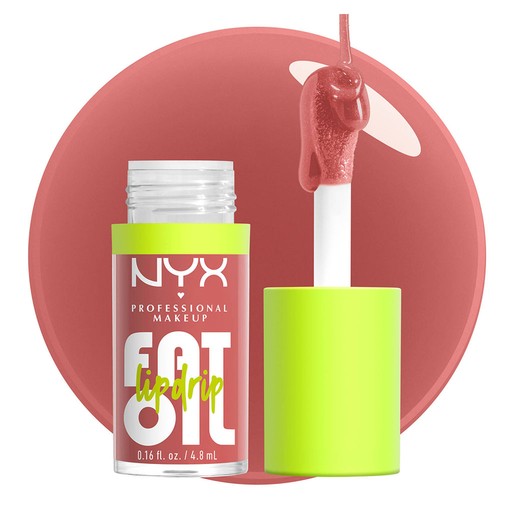 NYX PROFESSIONAL MAKEUP Fat Oil Lip Drip