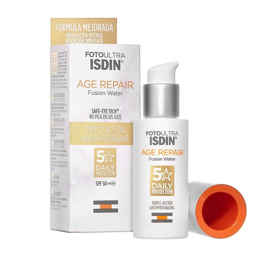 FOTOULTRA AGE REPAIR SPF50 + 50ML