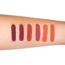 The Balm - Meet Matt Hughes 6 Mini Long Lasting Liquid Lipstick San Franciso