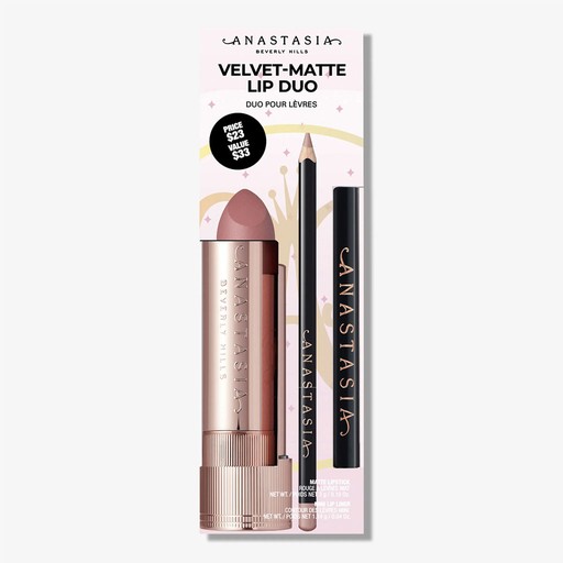 Anastasia Velvet Matte Lip Duo