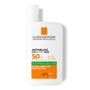 La Roche-Posay Anthelios UVMUNE 400 Oil Control Fluid SPF50, 50ml واقي شمس لاروش بوزيه يوفمون 400 SPF 50 حماية عالية للب