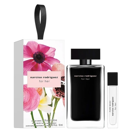 Narciso Rodriguez  Ladies For Her Gift Set Fragrances