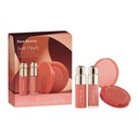 Rare Beauty Soft Pinch Cheek & Lip Trio - Matte Blush, Mini Liquid Blush and Mini Tinted Lip Oil | رير بيوتي مجموعة سوفت