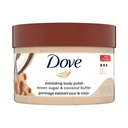 Dove Brown Sugar & Coconut Butter Body Scrub