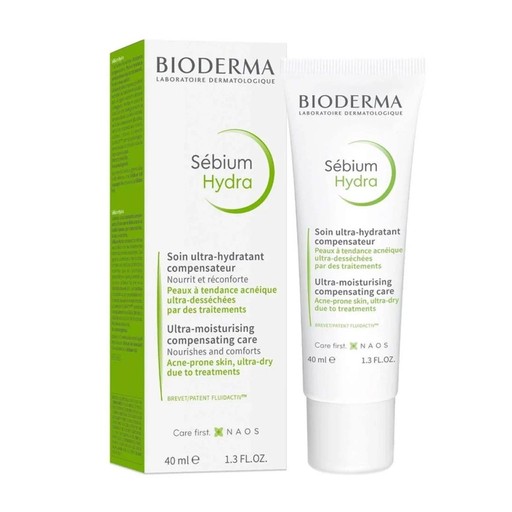 Bioderma Sebium Ultra Moisturising Compensating Care 40ml