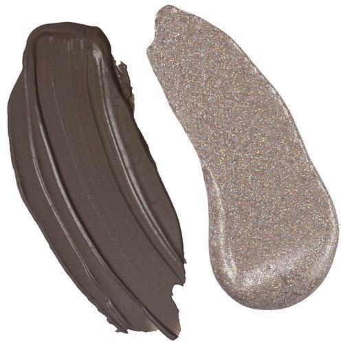 STILA Double Dip Suede Shade and Glitter & Glow Liquid Eye Shadows
