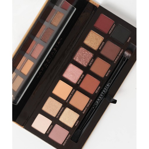 ANASTASIA Soft Glam Luxe Set