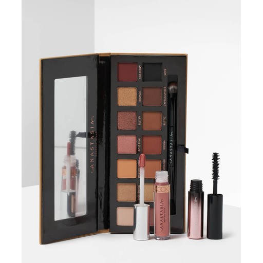 ANASTASIA Soft Glam Luxe Set
