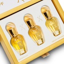 XERJOFF Discovery Set Three NAXOS - ALEXANDRIA II - GOLDEN DALLAH 10m