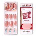 Kiss imPRESS Press On Nails 30 NAILS