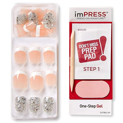 Kiss imPRESS Press On Nails 30 NAILS