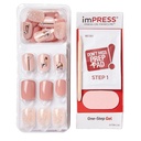 Kiss imPRESS Press On Nails 30 NAILS