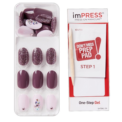 Kiss imPRESS Press On Nails 30 NAILS