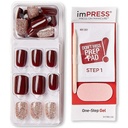 Kiss imPRESS Press On Nails 30 NAILS