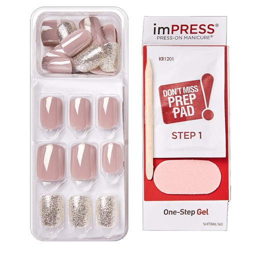 Kiss imPRESS Press On Nails 30 NAILS