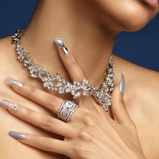 Kiss Magestic Nails 30 NAILS