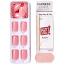 Kiss Impress Nails Color 30 NAILS