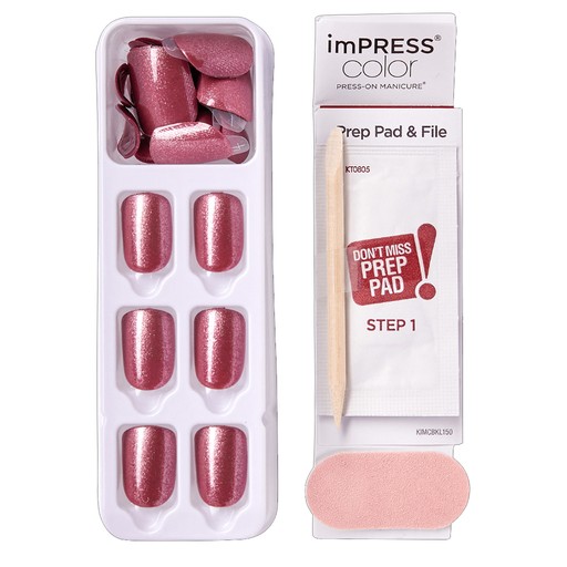 Kiss Impress Nails Color 30 NAILS