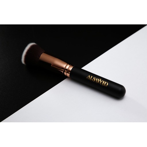 Alsayyed Cosmetics Golden Brushes 13 Pieces