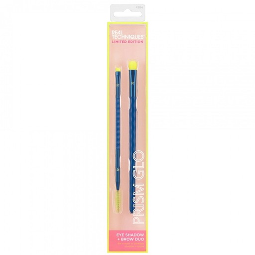Real Techniques EYESHADOW AND BROW BRUSH SET