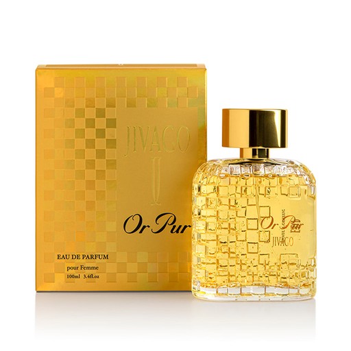 JIVAGO OR PUR FOR MEN EDP 100ML