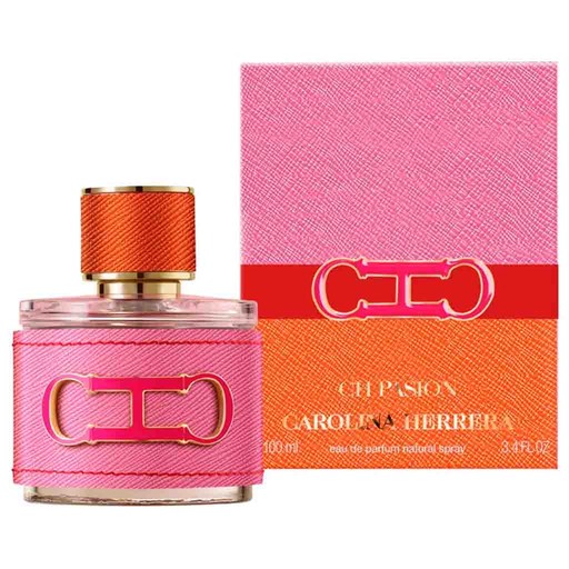 CH Pasion 100ML EDP By Carolina Herrera