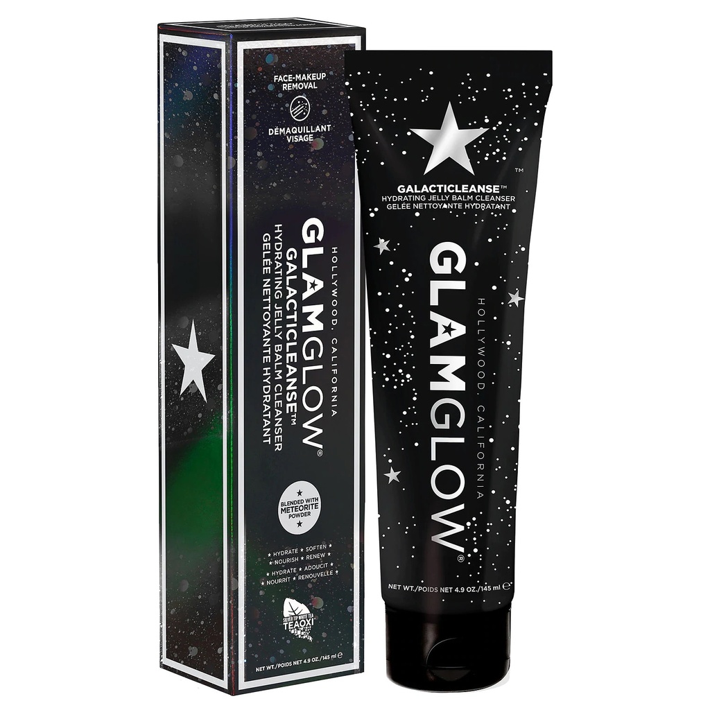 GLAMGlow GALACTICLEANSE-Hydrating Jelly Balm Cleanser FACE MAKEUP