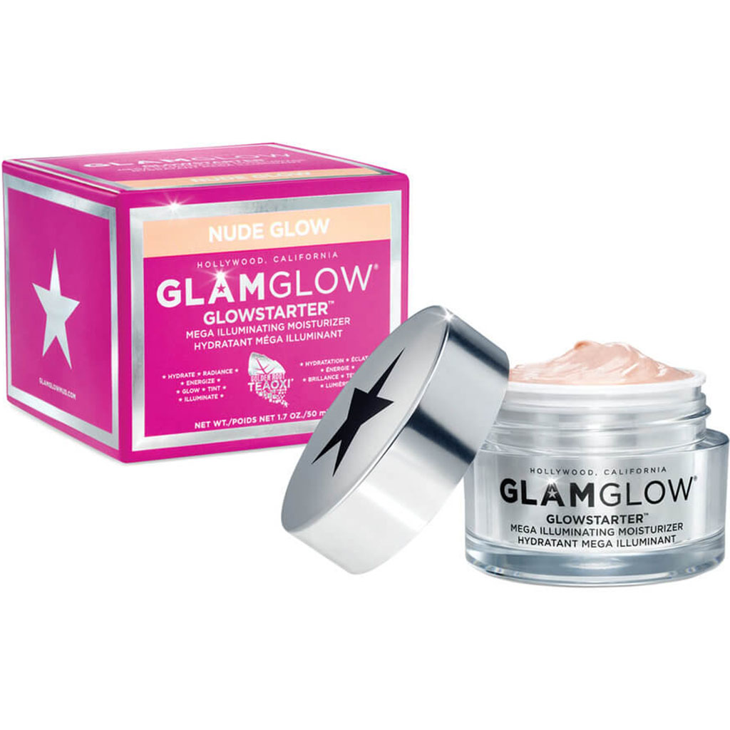 Glamglow GLOWSTARTER-Mega-Illuminating NUDE GLOW moisturizer