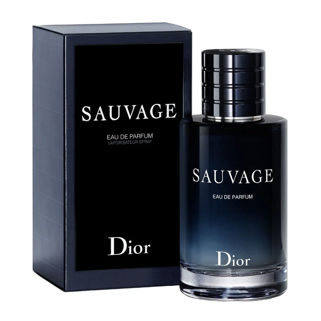 DIOR SAUVAGE EDP 100ML MEN