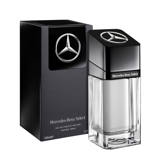 MERCEDES BENZ SELECT EDT 100ML