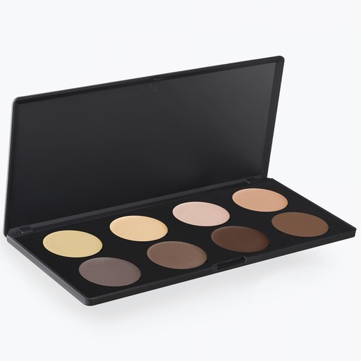 MESAUDA SCULPTING CONTOUR PALETTE