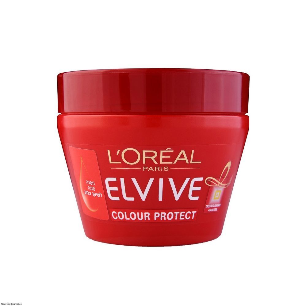 LOREAL ELVIVE COLOR Protect Hair Mask