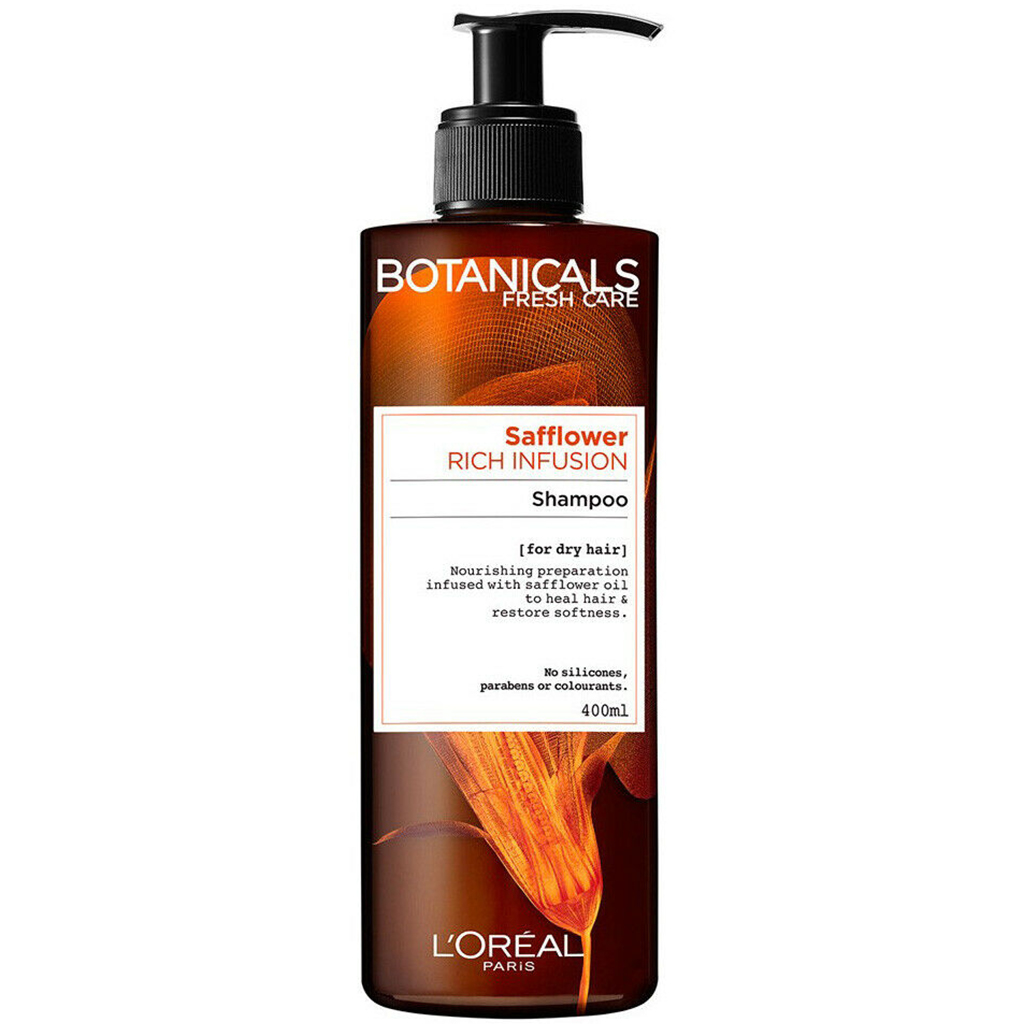 Loreal Paris Botanicals Fresh Care Coriander RICH INFUSION Shampoo (400ml)