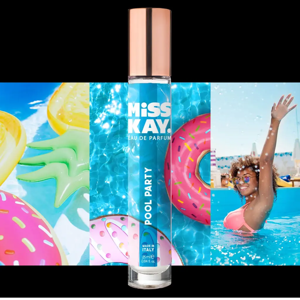 MISS KEY EDP SET 25ML