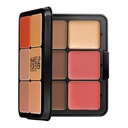 MAKE UP FOR EVER HD SKIN FACE PALETTE H2 - Harmony 2 - Tan to deep skintones