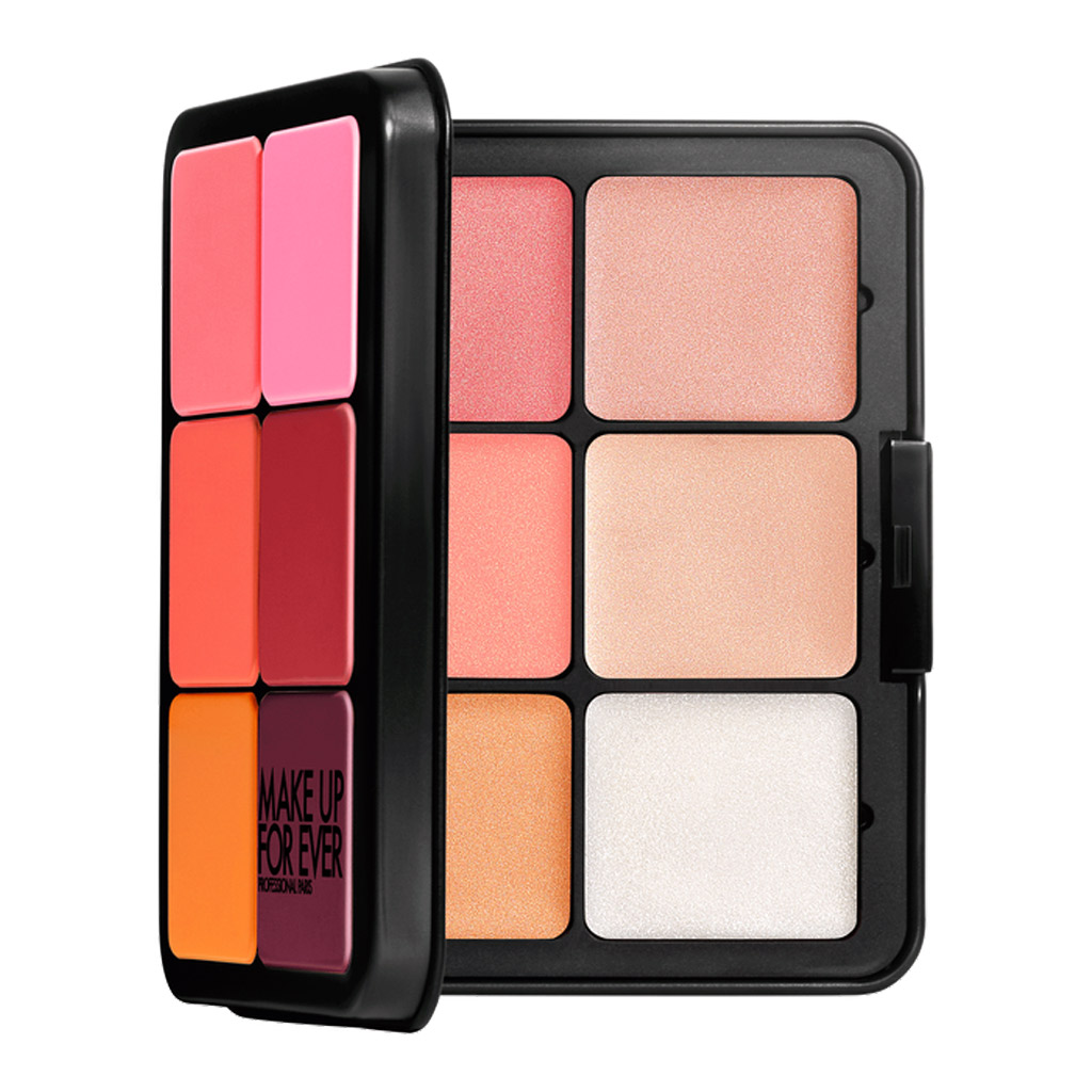 Make Up For Ever HD Skin Blush & Glow Palette