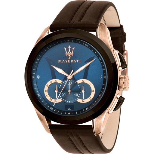 Maserati R8871612024 Traguardo watch