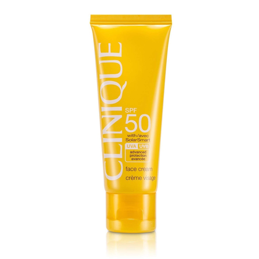 CLINIQUE Spf50 Face Cream