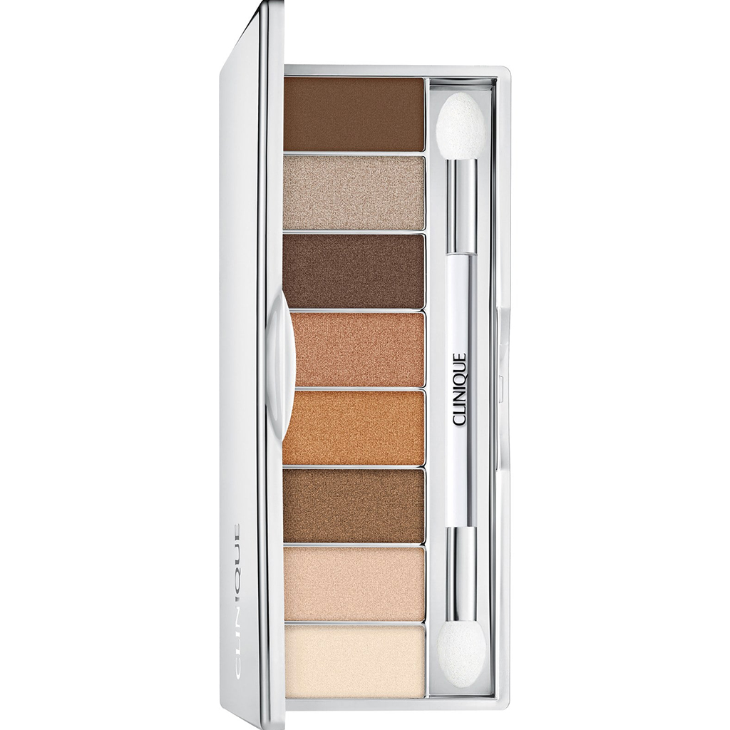 CLINIQUE Eyeshadow 8-Pan Palette Wear Everywhere