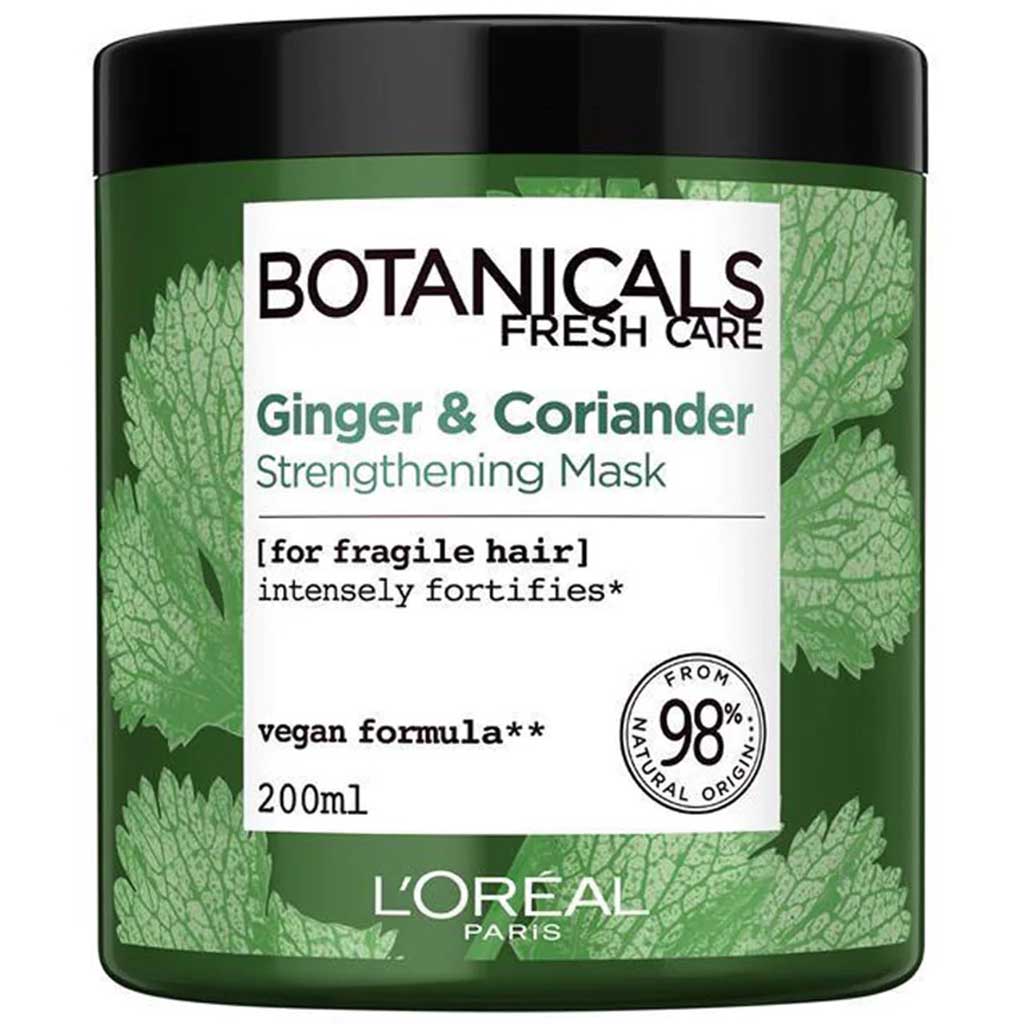 LOREAL Botanicals Strength Cure Mask